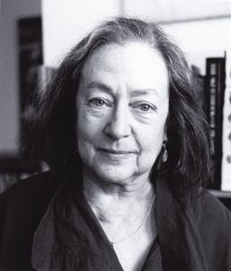 Judith Wechsler, 2009, Photo by Melissa Shook